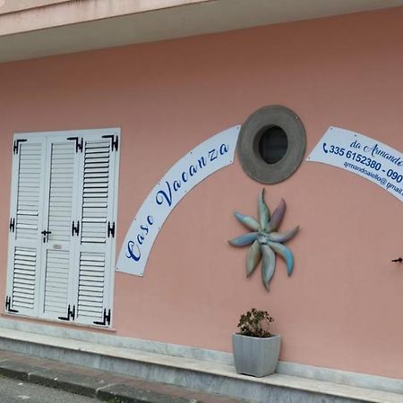 Case Vacanza Armando "Lipari" Canneto  Kültér fotó