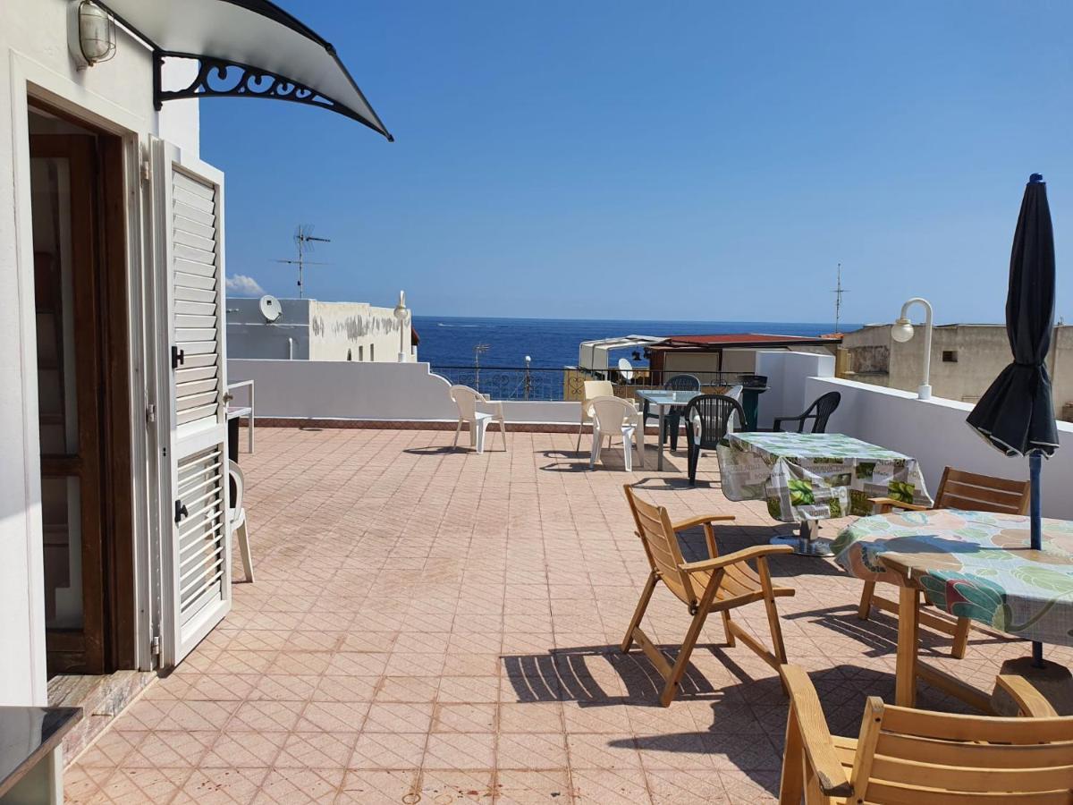 Case Vacanza Armando "Lipari" Canneto  Kültér fotó