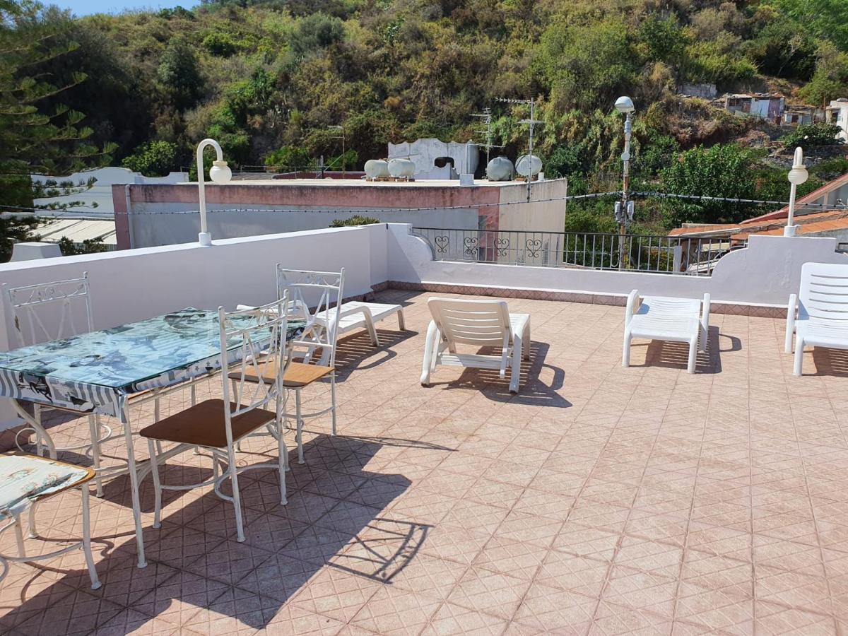 Case Vacanza Armando "Lipari" Canneto  Kültér fotó