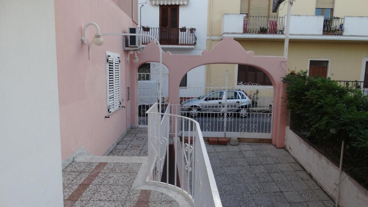 Case Vacanza Armando "Lipari" Canneto  Kültér fotó
