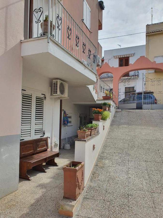 Case Vacanza Armando "Lipari" Canneto  Kültér fotó