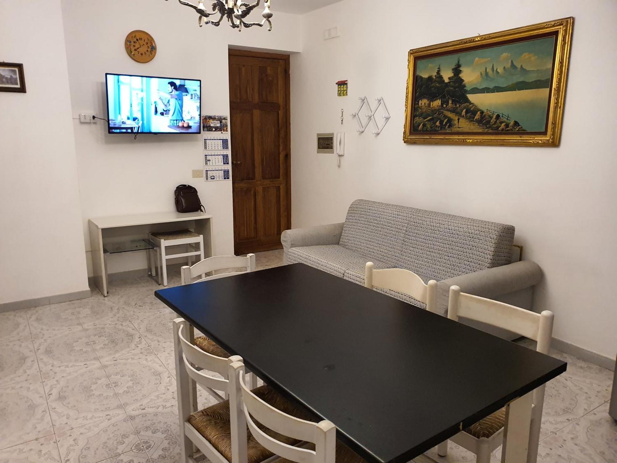 Case Vacanza Armando "Lipari" Canneto  Szoba fotó